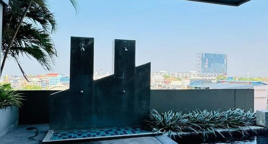 For sale 1 Beds condo in Bang Lamung, Chonburi