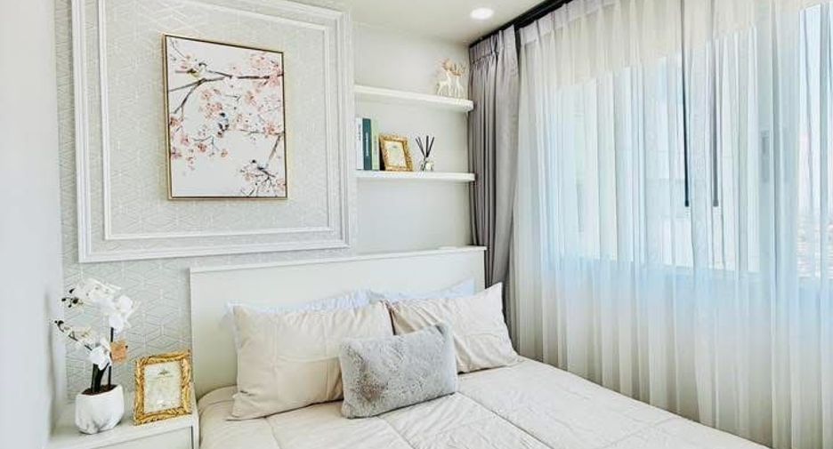 For sale 1 Beds condo in Bang Lamung, Chonburi