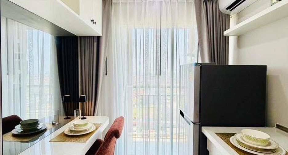 For sale 1 Beds condo in Bang Lamung, Chonburi