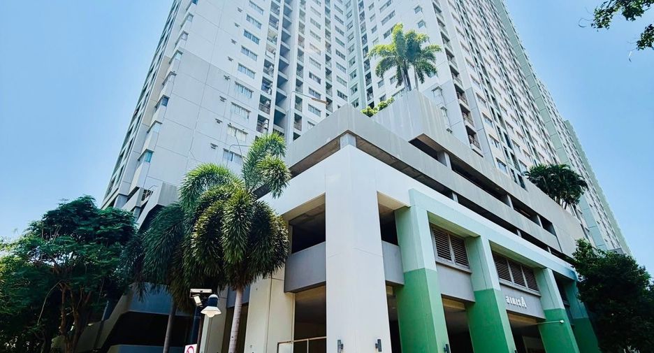 For sale 1 Beds condo in Bang Lamung, Chonburi