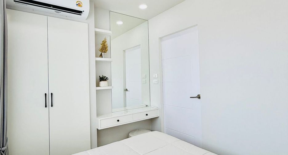 For sale 1 Beds condo in Bang Lamung, Chonburi