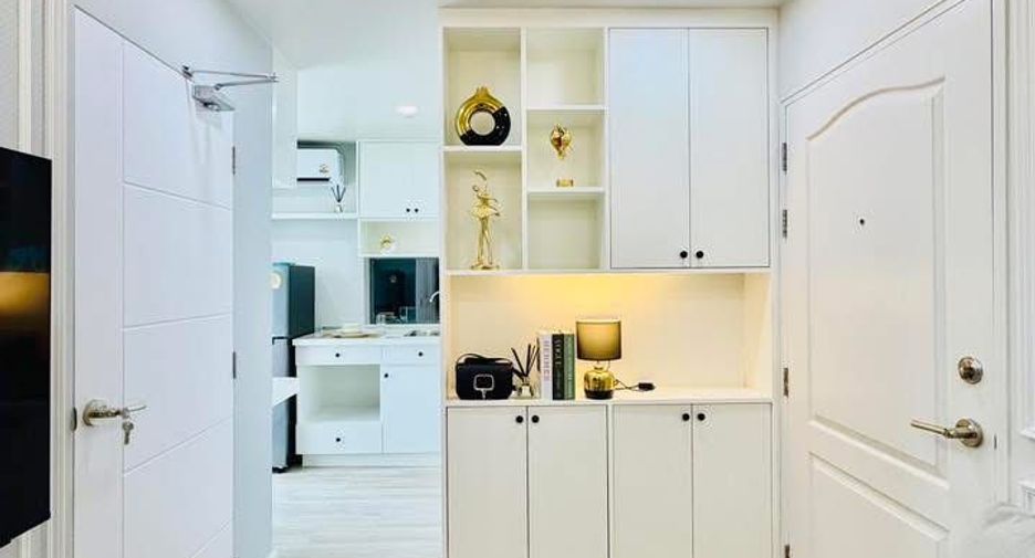 For sale 1 Beds condo in Bang Lamung, Chonburi