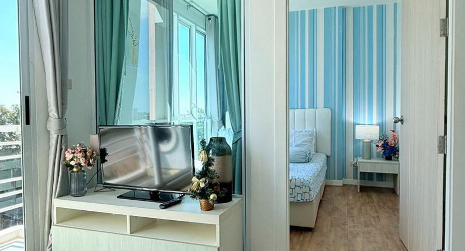 For sale 1 Beds condo in Bang Lamung, Chonburi