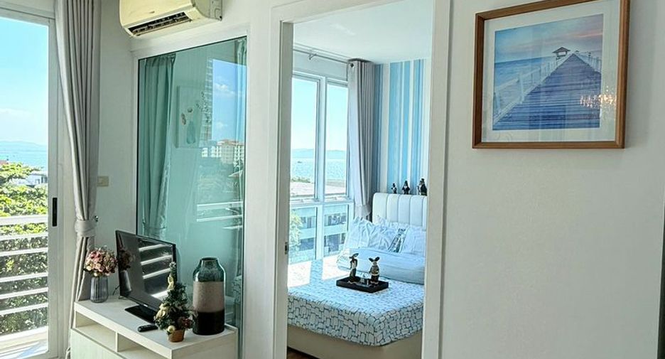 For sale 1 Beds condo in Bang Lamung, Chonburi