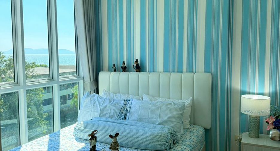 For sale 1 Beds condo in Bang Lamung, Chonburi