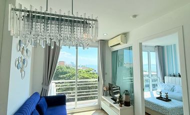 For sale 1 bed condo in Bang Lamung, Chonburi