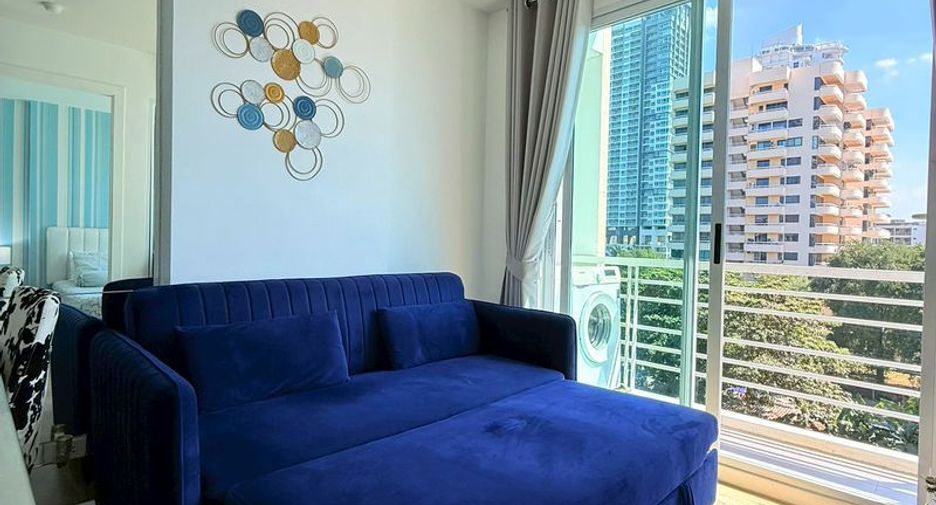 For sale 1 Beds condo in Bang Lamung, Chonburi