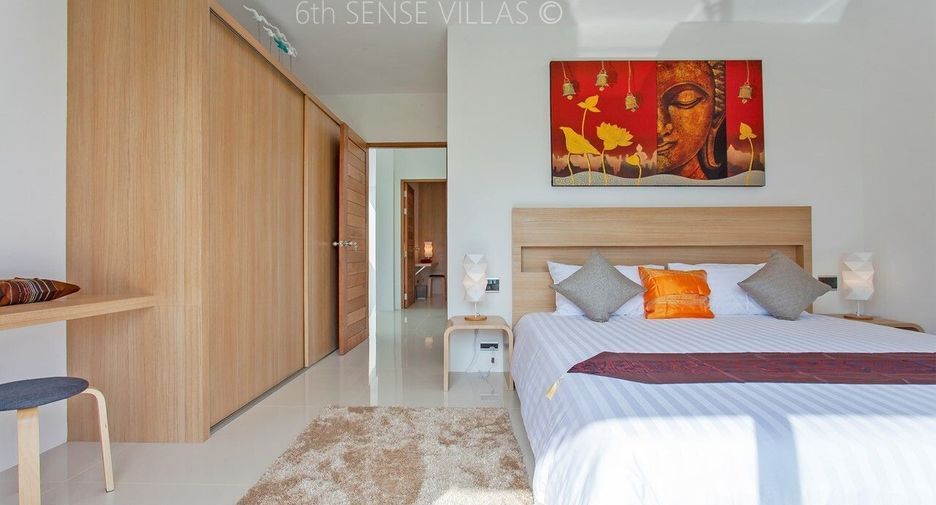 For sale 4 bedrooms villa in Mueang Phuket, Phuket