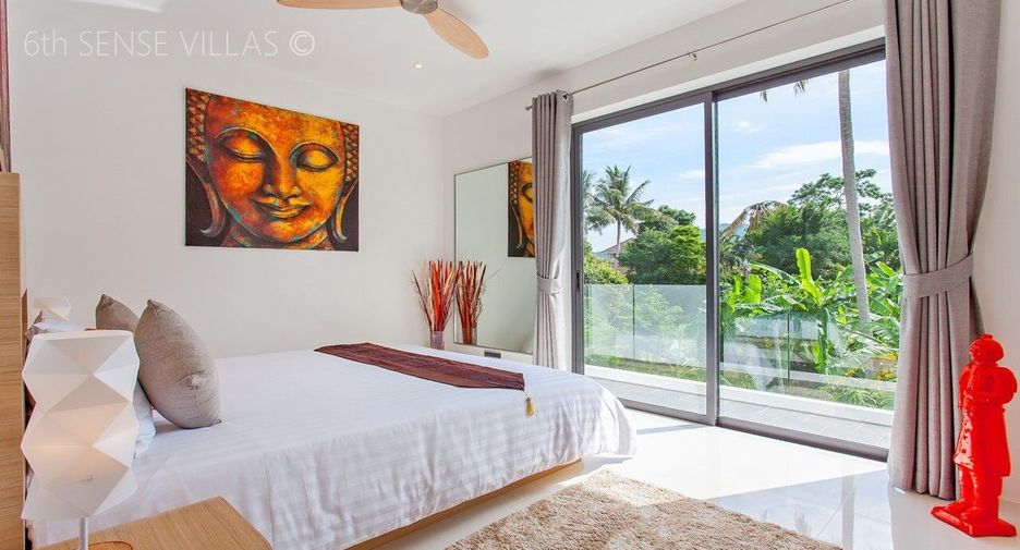 For sale 4 bedrooms villa in Mueang Phuket, Phuket