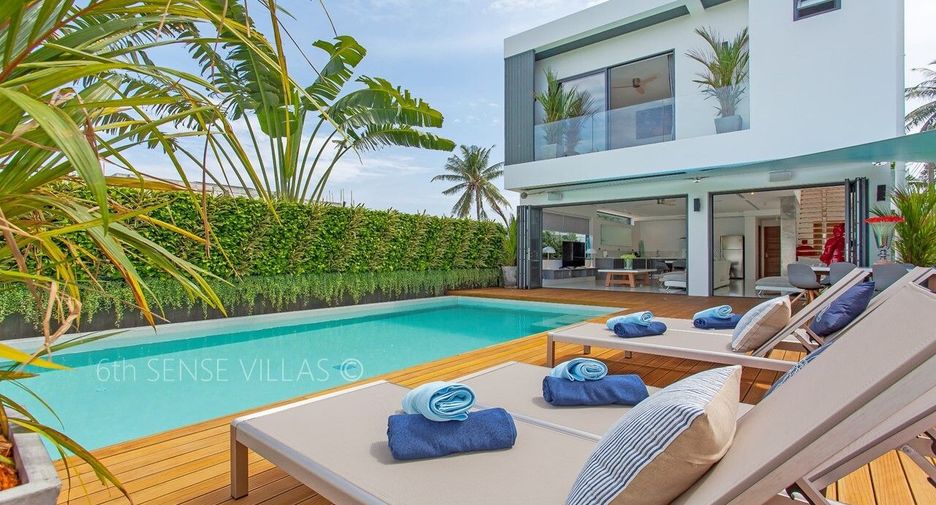 For sale 4 bedrooms villa in Mueang Phuket, Phuket