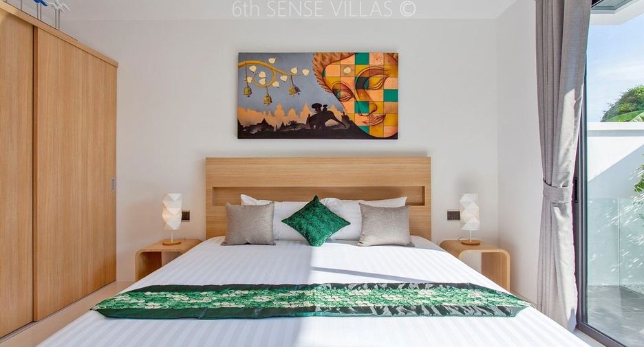For sale 4 bedrooms villa in Mueang Phuket, Phuket