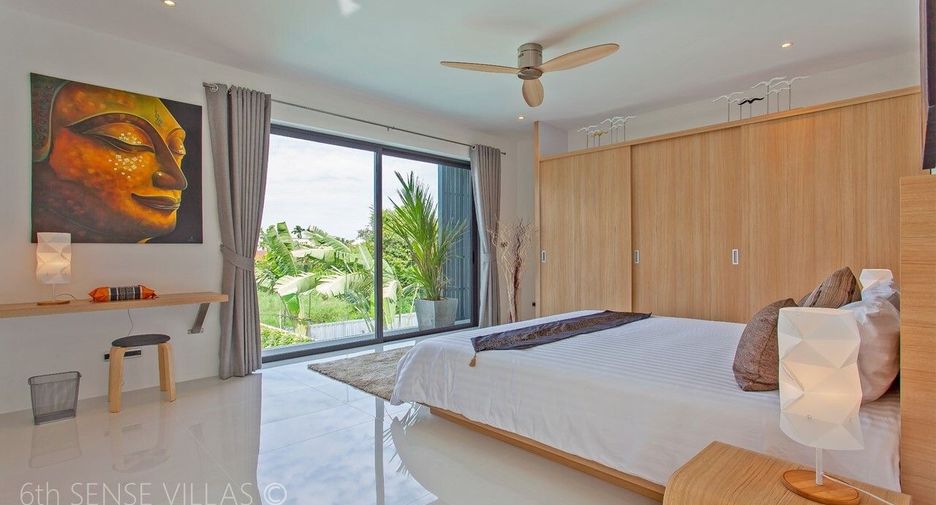For sale 4 bedrooms villa in Mueang Phuket, Phuket