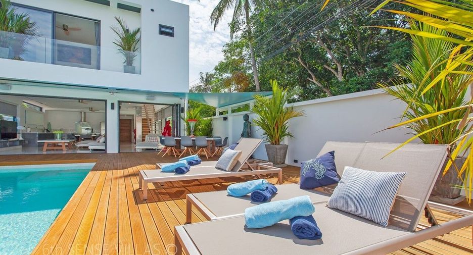 For sale 4 bedrooms villa in Mueang Phuket, Phuket
