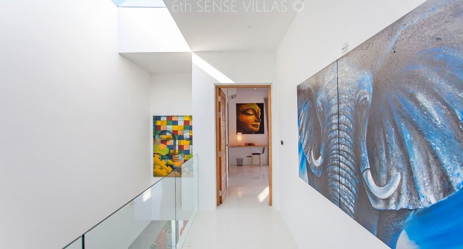 For sale 4 bedrooms villa in Mueang Phuket, Phuket