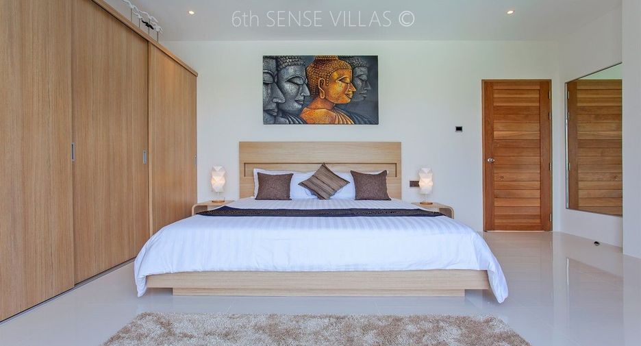 For sale 4 bedrooms villa in Mueang Phuket, Phuket