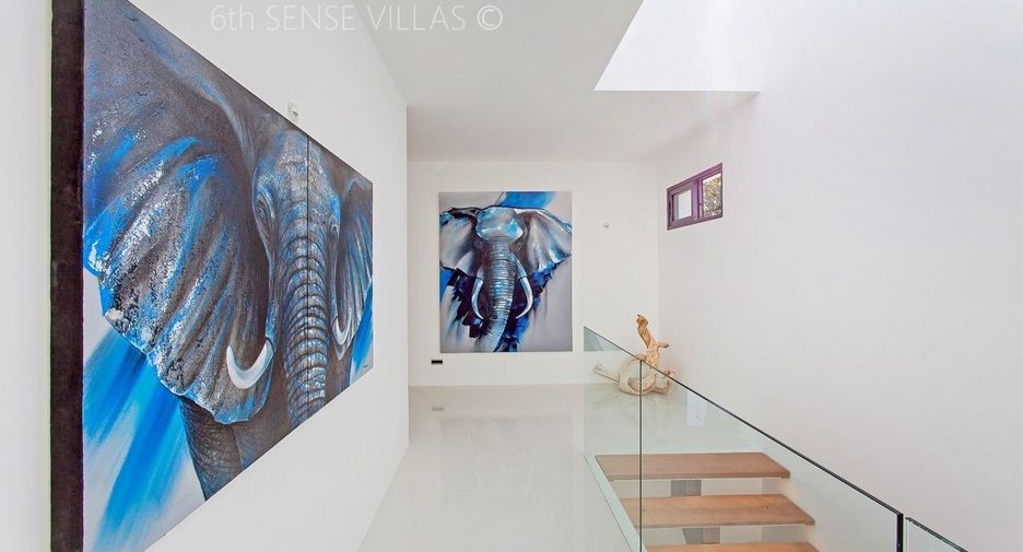 For sale 4 bedrooms villa in Mueang Phuket, Phuket