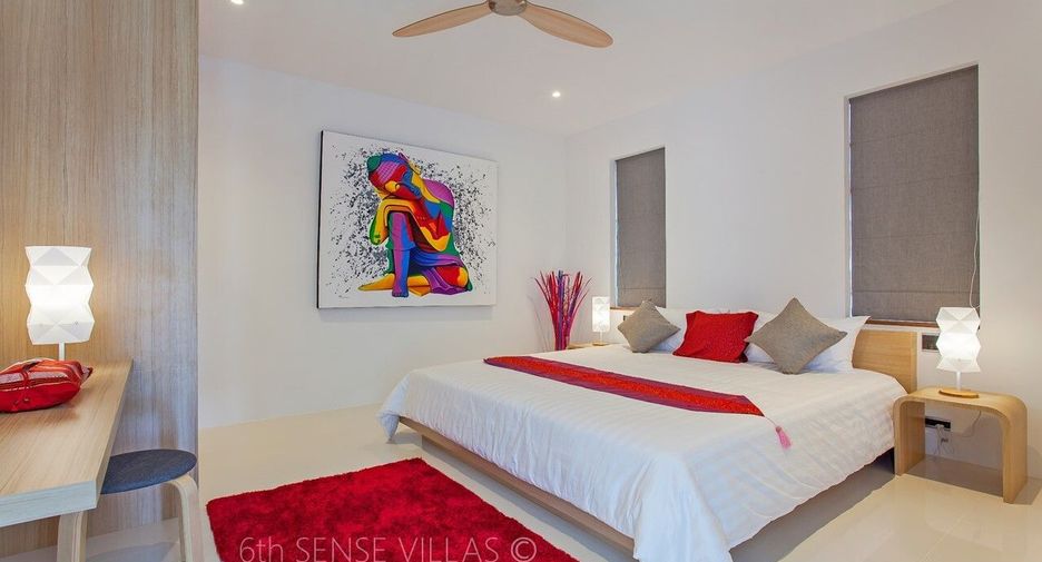 For sale 4 bedrooms villa in Mueang Phuket, Phuket