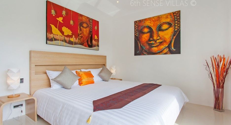 For sale 4 bedrooms villa in Mueang Phuket, Phuket