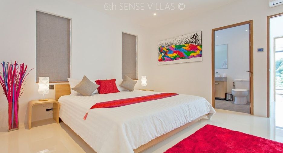 For sale 4 bedrooms villa in Mueang Phuket, Phuket