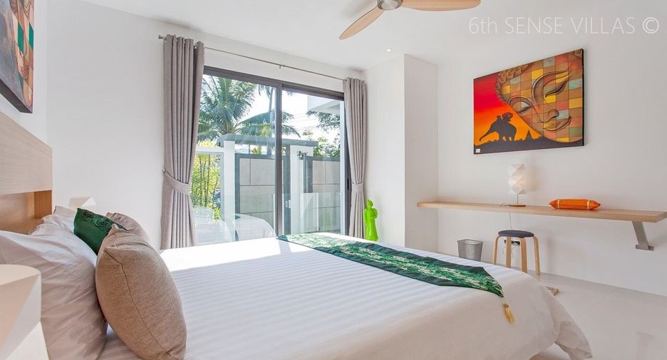 For sale 4 bedrooms villa in Mueang Phuket, Phuket