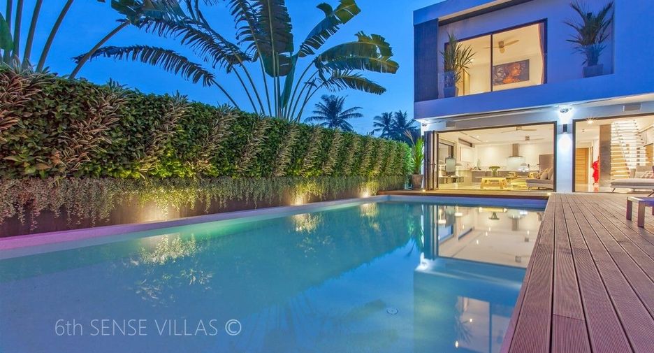 For sale 4 bedrooms villa in Mueang Phuket, Phuket