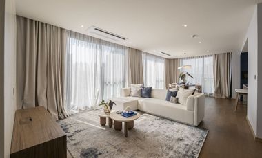 Condo en alquiler de 3 habitaciones en Khlong Toei, Bangkok