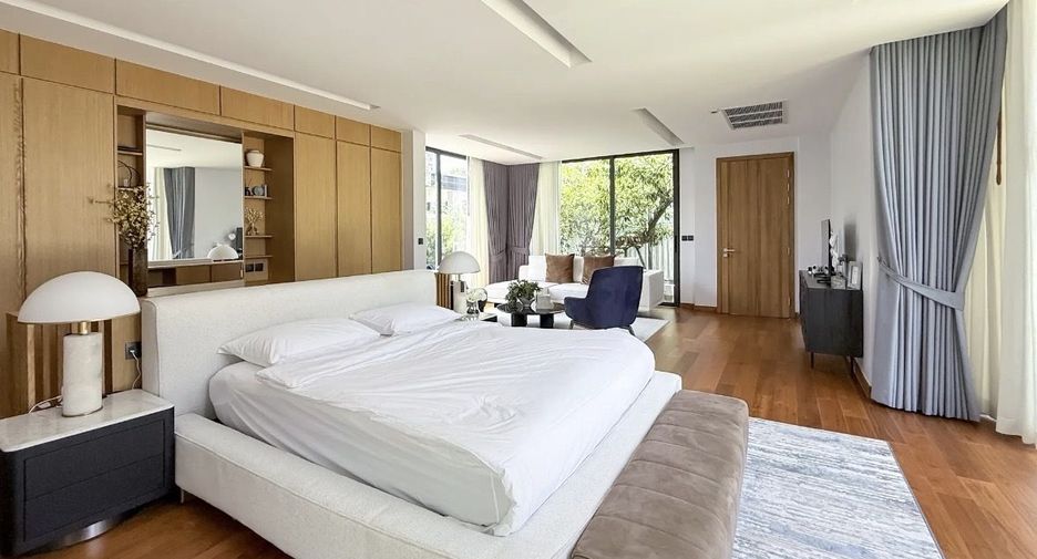 For rent 4 bedrooms villa in Thalang, Phuket