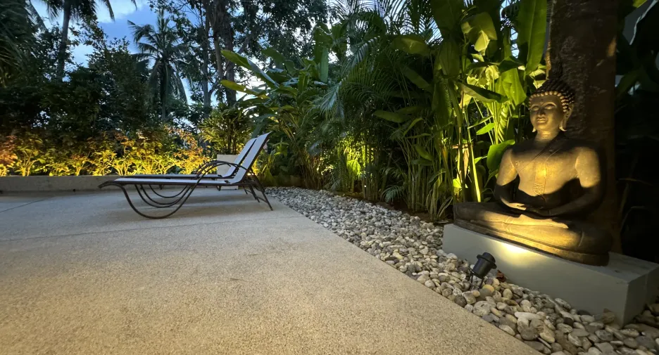 For sale 4 bedrooms villa in Ko Samui, Surat Thani