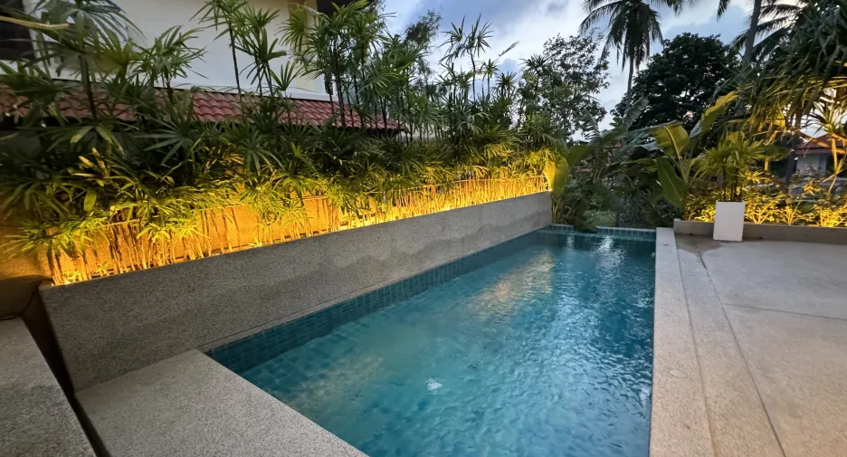 For sale 4 bedrooms villa in Ko Samui, Surat Thani