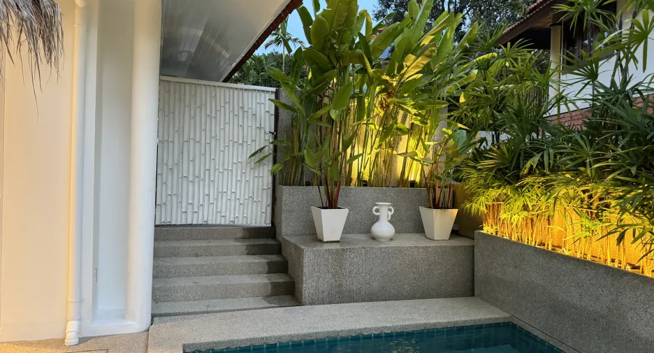 For sale 4 bedrooms villa in Ko Samui, Surat Thani