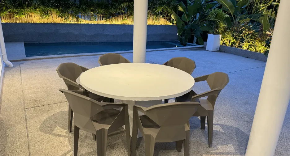 For sale 4 bedrooms villa in Ko Samui, Surat Thani