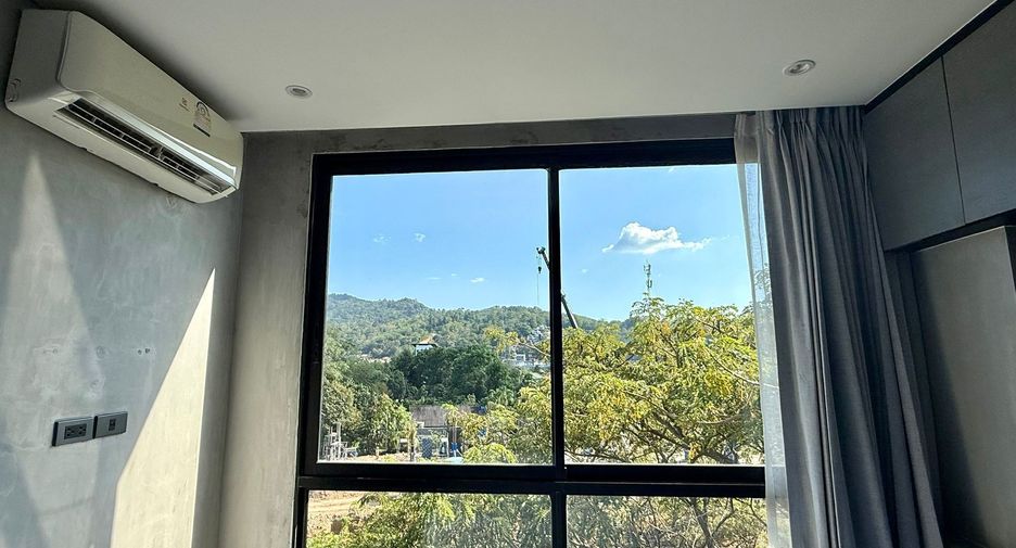For sale and for rent 1 bed condo in Kathu, Phuket