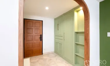 For rent 3 bedrooms condo in Watthana, Bangkok