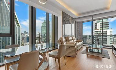 For rent 2 ベッドルーム condo in Khlong Toei, Bangkok