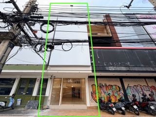 For sale and for rent 4 bedrooms retail Space in Hua Hin, Prachuap Khiri Khan