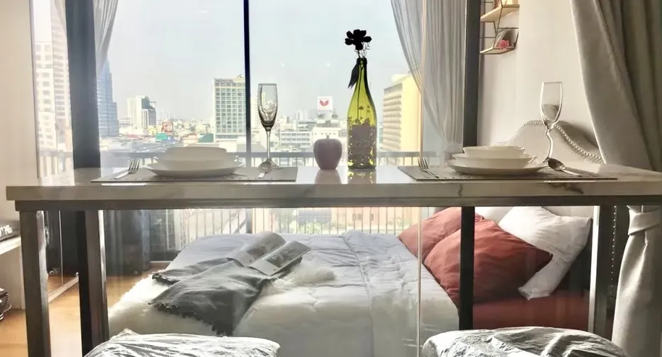 出售 公寓 公寓 在 沙吞, 曼谷