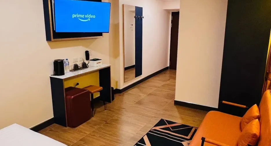 Hotel en alquiler de 45 habitaciones en Watthana, Bangkok