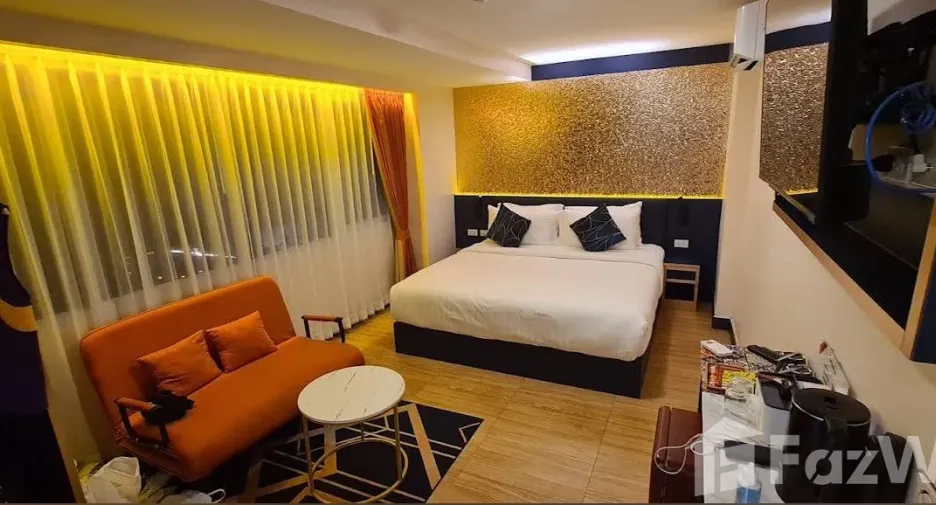 Hotel en alquiler de 45 habitaciones en Watthana, Bangkok