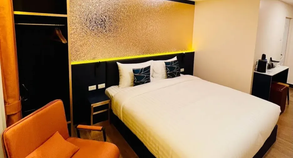 Hotel en alquiler de 45 habitaciones en Watthana, Bangkok