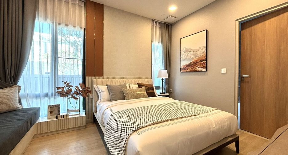 Haus zur Miete mit 4 Zimmer in Bang Phli, Samut Prakan