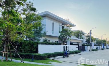 À louer 4 chambres maison à Bang Phli, Samut Prakan