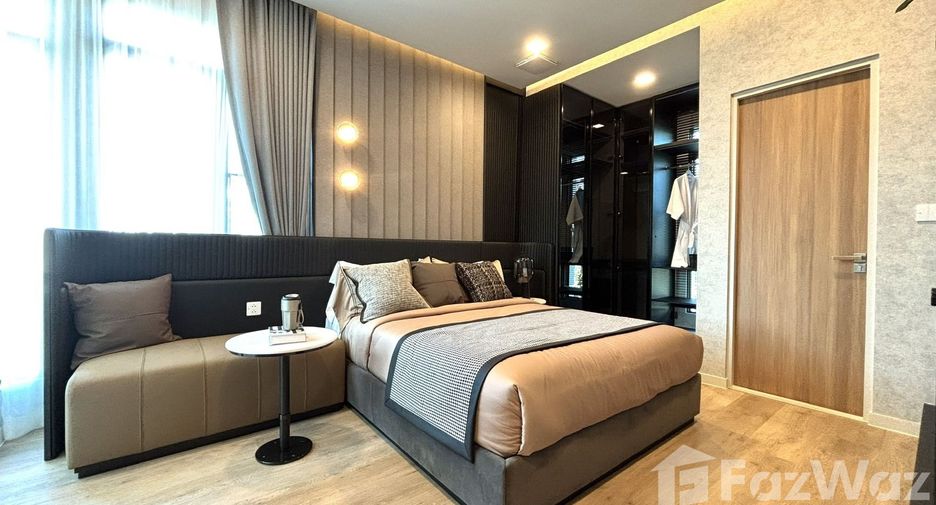 Haus zur Miete mit 4 Zimmer in Bang Phli, Samut Prakan