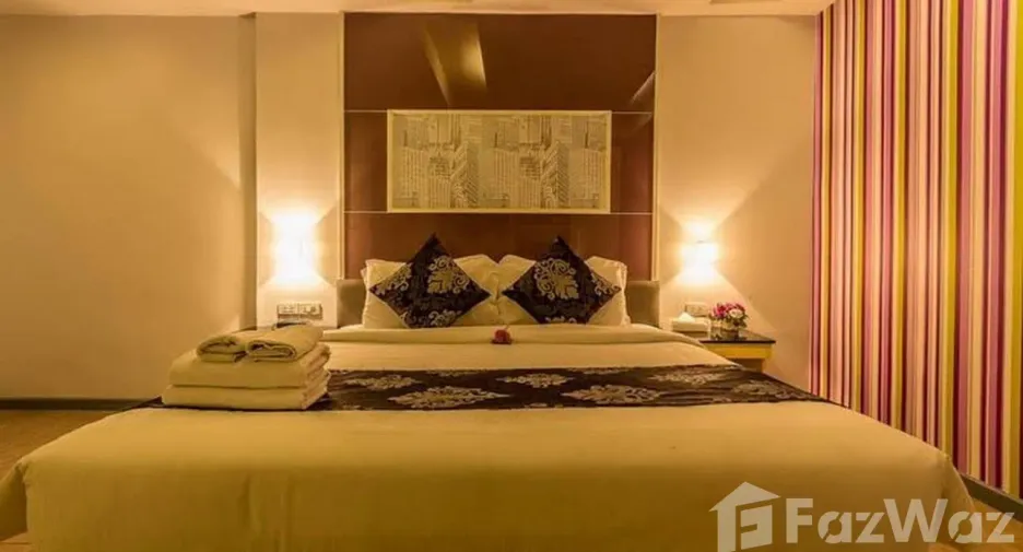 For rent 40 bedrooms hotel in Watthana, Bangkok