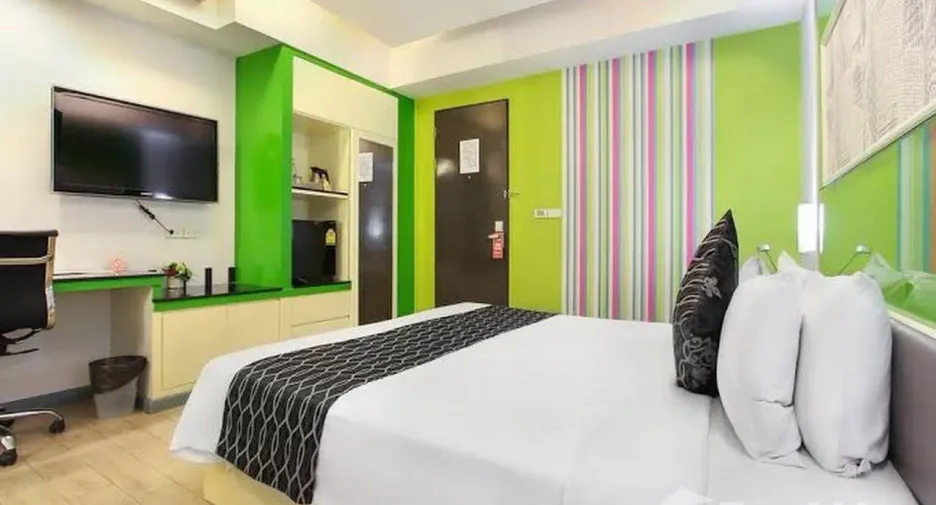 For rent 40 bedrooms hotel in Watthana, Bangkok