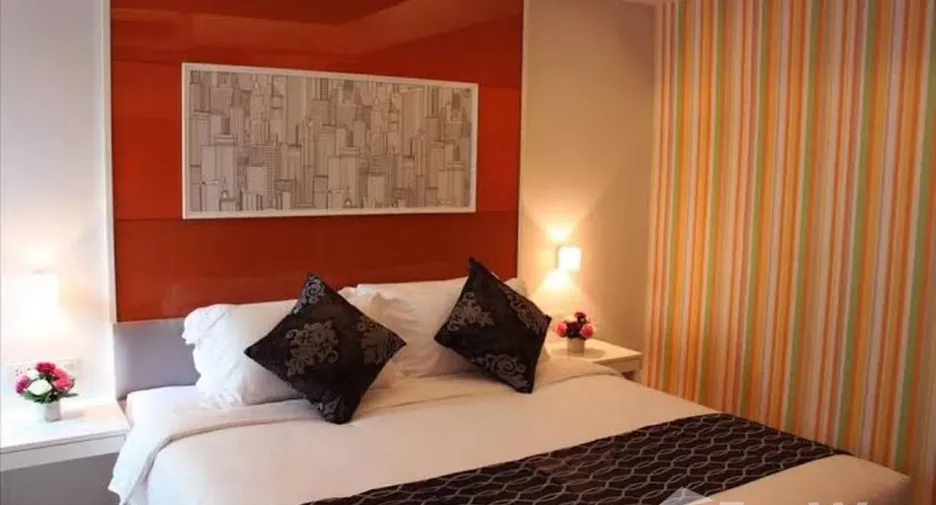 For rent 40 bedrooms hotel in Watthana, Bangkok