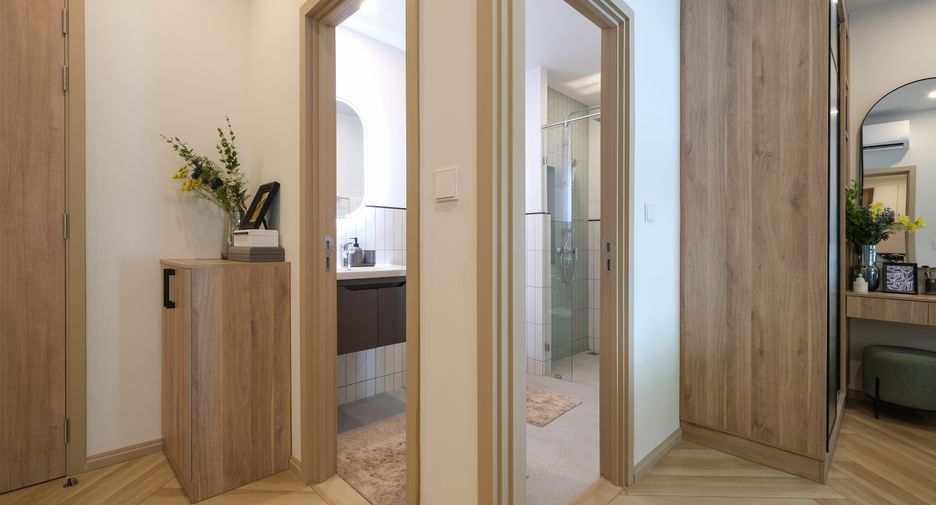 For sale 2 bedrooms condo in Mueang Phuket, Phuket