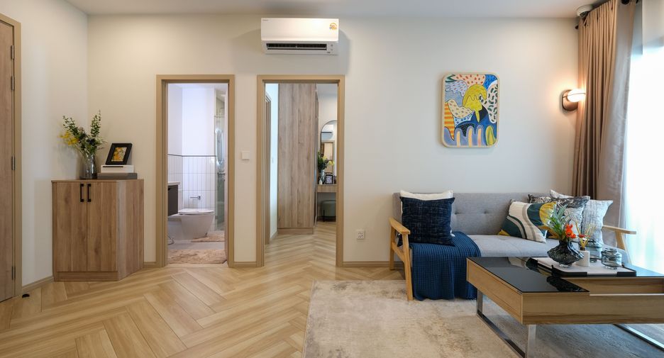 For sale 2 bedrooms condo in Mueang Phuket, Phuket