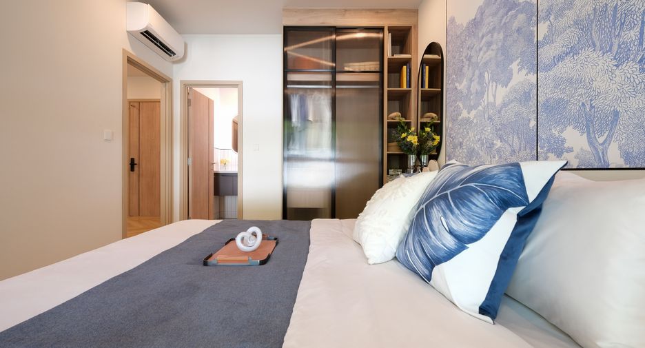 For sale 2 bedrooms condo in Mueang Phuket, Phuket