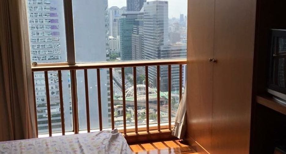 À louer 1 chambre condo à Sathon, Bangkok