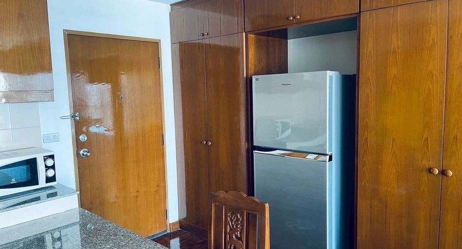 À louer 1 chambre condo à Sathon, Bangkok